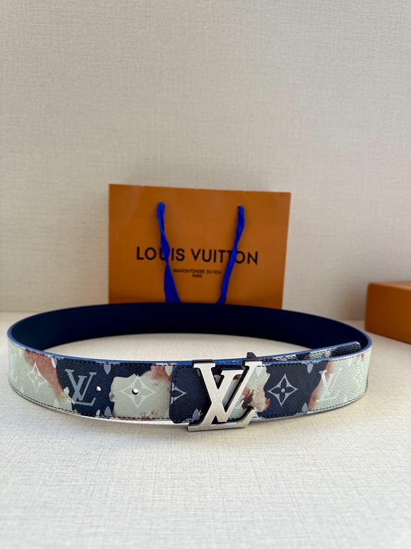 激安ルイヴィトンベルト正面デザイン